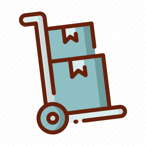 Delivery, distribution, loading, package, service, shipping icon - Download on Iconfinder