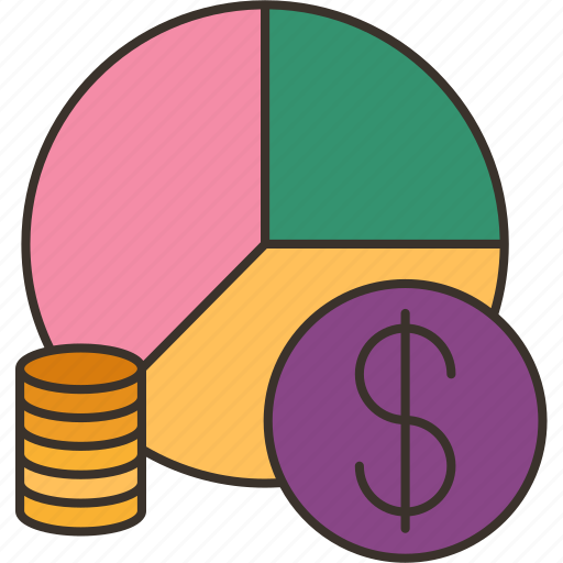 Budget, financial, money, cost, management icon - Download on Iconfinder