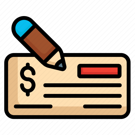 Cheque, cargo, delivery, finance, money icon - Download on Iconfinder