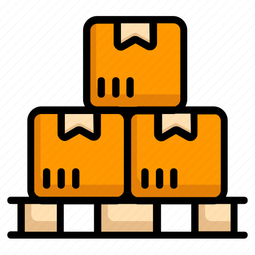Delivery, store, package, cargo, shipping icon - Download on Iconfinder