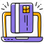 business, shipping, transportation, courier, online 