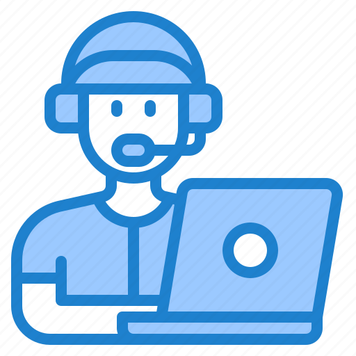 Information, call, center, support, help, technical icon - Download on Iconfinder