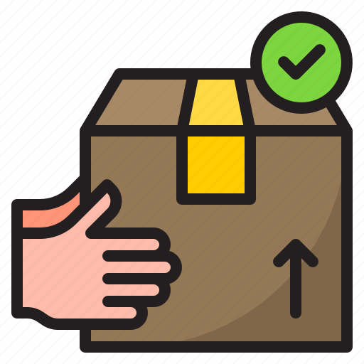 Delivery, logistic, parcel, box, shipping, send icon - Download on Iconfinder