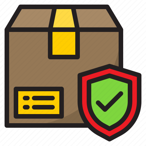 Protection, delivery, logistic, parcel, box, shipping icon - Download on Iconfinder