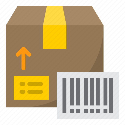 Bar, code, scan, qr, delivery, logistic, parcel icon - Download on Iconfinder