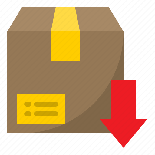 Delivery, logistic, parcel, box, download, shipping icon - Download on Iconfinder