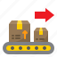 machine, distribution, delivery, logistic, parcel, box 