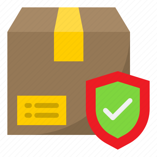 Protection, delivery, logistic, parcel, box, shipping icon - Download on Iconfinder