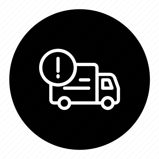 Delivery, information, logistic, shipping, transport icon - Download on Iconfinder
