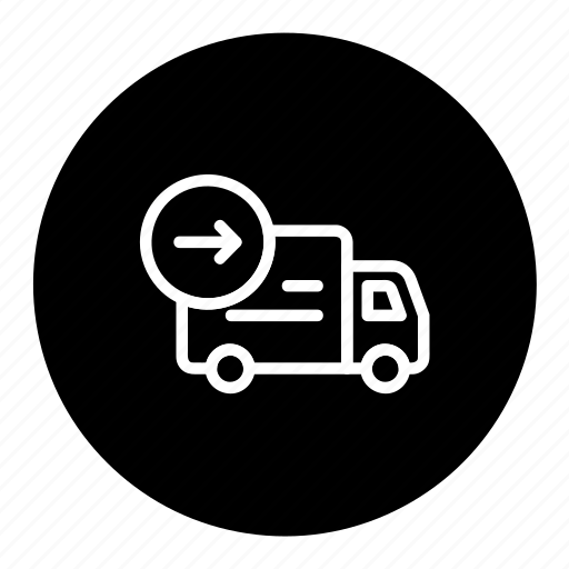 Delivery, logistic, order deliver, shipping, transport icon - Download on Iconfinder
