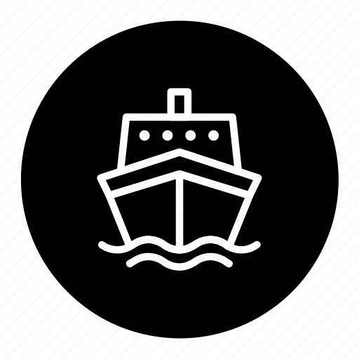 Delivery, logistic, ship, shipping, transport icon - Download on Iconfinder
