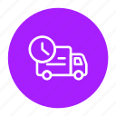 delivery, logistic, shipping, time, transport