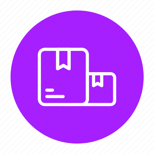 Box, delivery, logistic, package, shipping icon - Download on Iconfinder