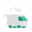 delivery, logistic, transport, transportation, van 