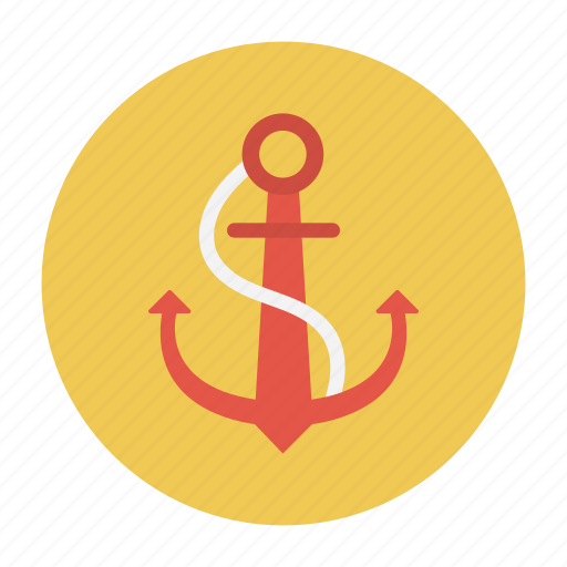 Anchor, hook, marine, nautical, shipping icon - Download on Iconfinder