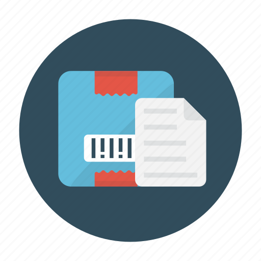 Box, carton, delivery, files, parcel icon - Download on Iconfinder