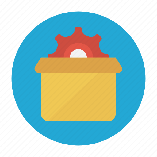 Box, carton, container, delivery, parcel icon - Download on Iconfinder