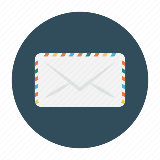 Delivery, envelope, letter, mail, message icon - Download on Iconfinder