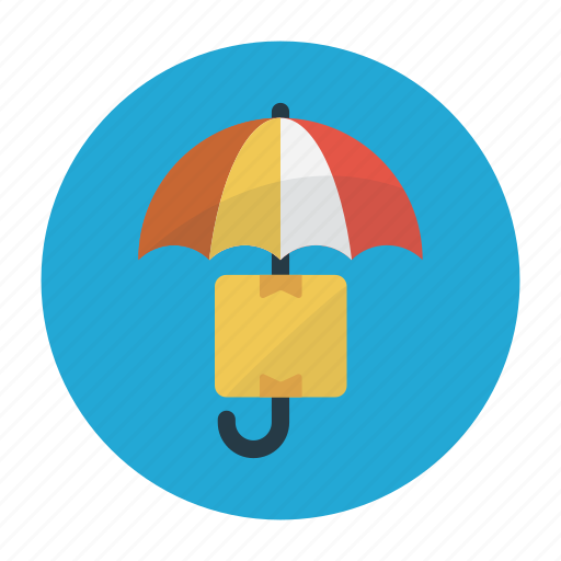 Box, carton, parcel, protection, secure icon - Download on Iconfinder