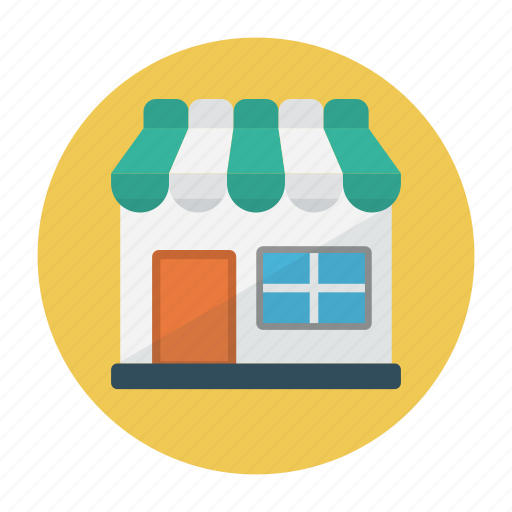 Building, buying, market, shop, store icon - Download on Iconfinder