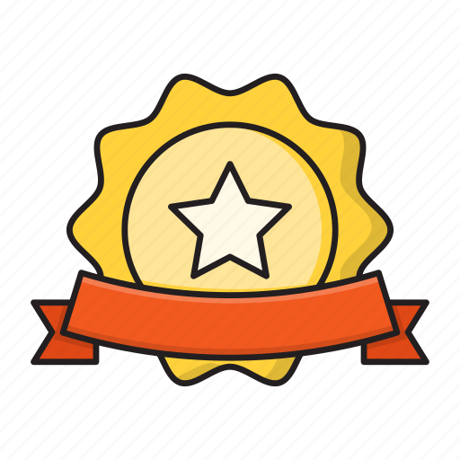 Badge, delivery, label, logistics, quality icon - Download on Iconfinder