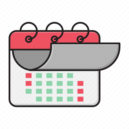 Calendar, date, deadline, delivery, fast icon - Download on Iconfinder