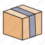 box, delivery, logistics, parcel, shipping 