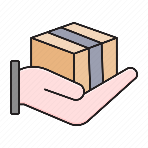 Delivery, parcel, protection, secure, shipping icon - Download on Iconfinder