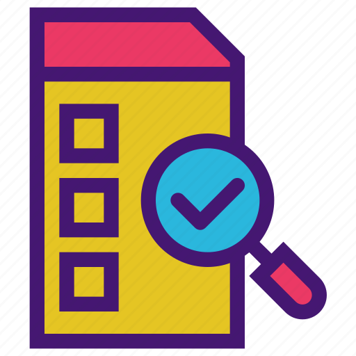 Checklist, delivery, logistic, service, shipping icon - Download on Iconfinder