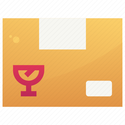 Delivery, fragile, logistic, service, shipping icon - Download on Iconfinder