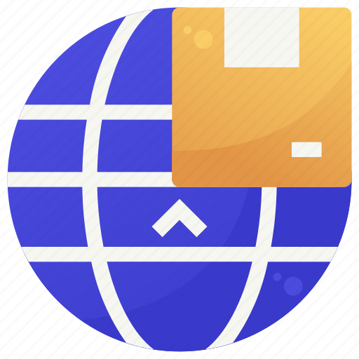 Delivery, global, logistic, service, shipping icon - Download on Iconfinder
