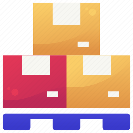 Delivery, logistic, packages, service, shipping icon - Download on Iconfinder