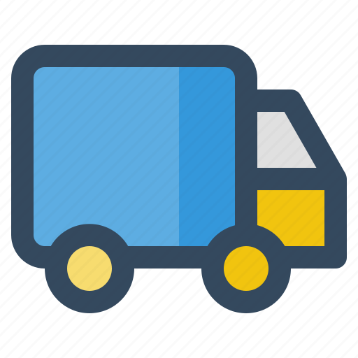 Business, car, delivery, logistic, money, shipping icon - Download on Iconfinder