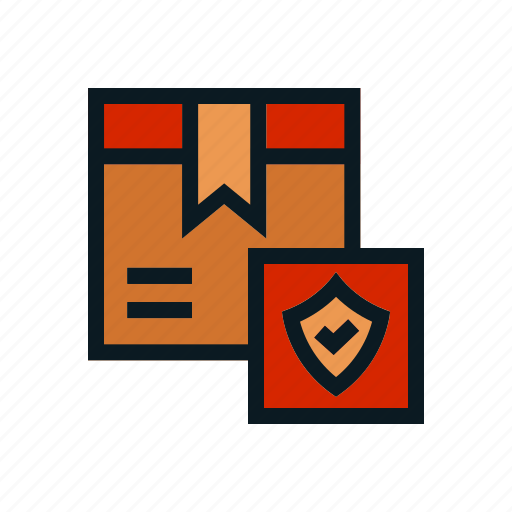 Global, logistic, shipping, guaranted, safe, shipment icon - Download on Iconfinder