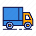 delivery, service, truck, transportation, shipping, transport, business, vehicle, cargo