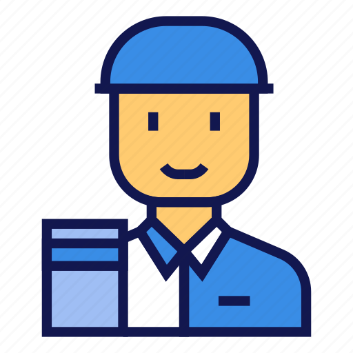 Delivery, box, shipping, package, vector, service, transport icon - Download on Iconfinder