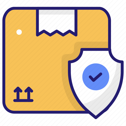 Brand protection, checkmark, guard, protection, safety icon - Download on Iconfinder
