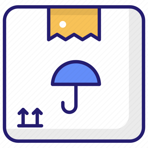 Box, delivery, package, parcel, sealed icon - Download on Iconfinder
