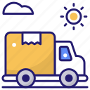 delivery, express, fast, shipping