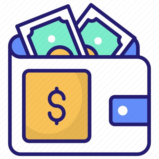Cash, coins, finance, money icon - Download on Iconfinder