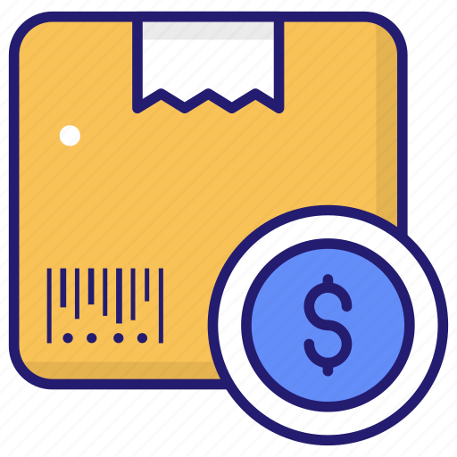 Delivery cost, dropshipping, ecommerce, parcel, shipping cost icon - Download on Iconfinder