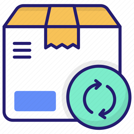 Download, loop, recycle, repeat icon - Download on Iconfinder