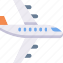 airplane, plane, transport, transportation, travel, vacation 