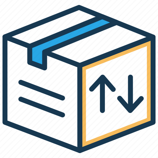 Delivery, delivery box, logistics, package, parcel, product icon - Download on Iconfinder