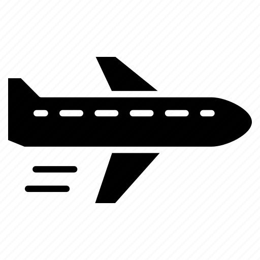 Aeroplane, airplane, flight, freight, plane, traveling icon - Download on Iconfinder