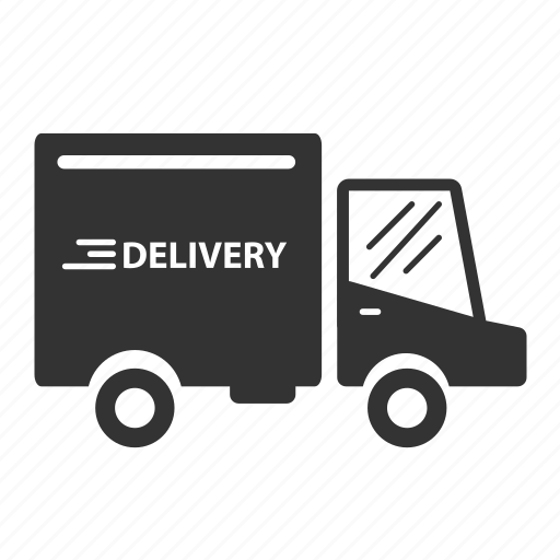 Delivery, logistic, service, transport, truck, vehicle icon - Download on Iconfinder