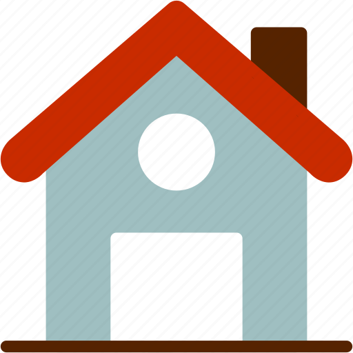 Hut, apartment, estatete, home, house, place, real icon - Download on Iconfinder