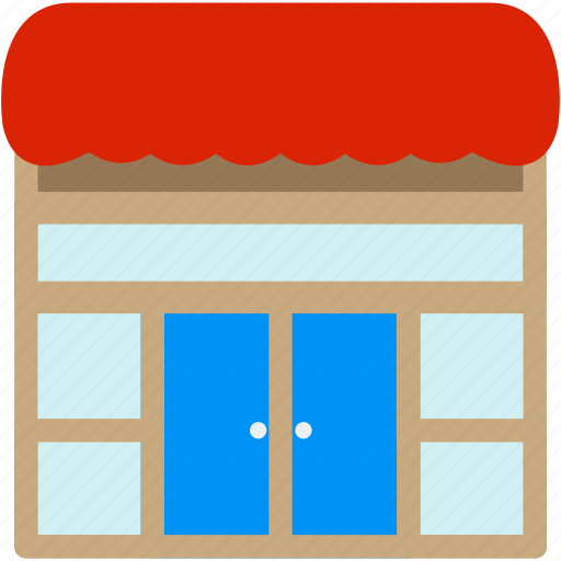 Shop, market, shopping, store icon - Download on Iconfinder