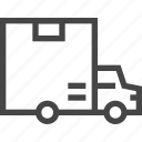 logistics, delivery, transportation, cargo, van, truck, shipping, car