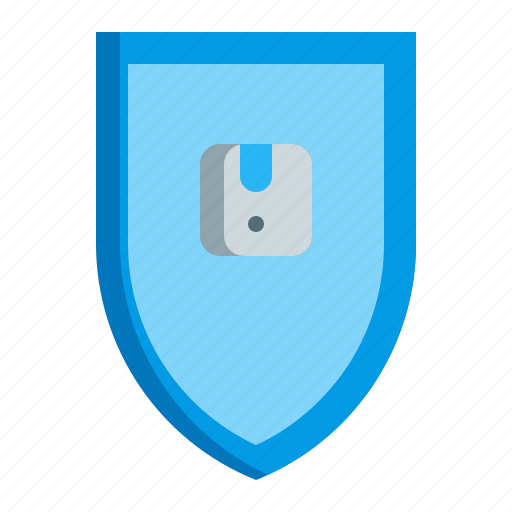 Box, guard, logistic, warehouse, warranty icon - Download on Iconfinder